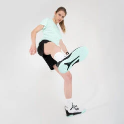 Lage Basketbalschoenen Voor Volwassenen Fast 500 W -Goedkope SchoenStijl Winkel lage basketbalschoenen voor volwassenen fast 500 w witmuntgroen 6