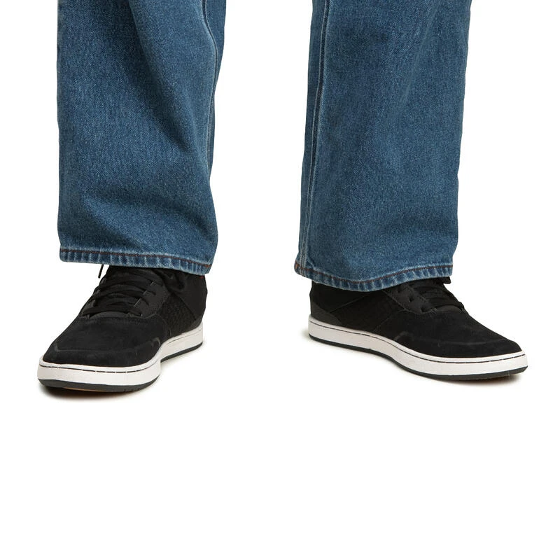 Lage Skateschoenen (cupsole) Voor Volwassenen Crush 500 2 Lage Skateschoenen (cupsole) Voor Volwassenen Crush 500 - Afbeelding 2