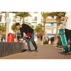 Lage Skateschoenen (cupsole) Voor Volwassenen Crush 500 32 Lage Skateschoenen (cupsole) Voor Volwassenen Crush 500 -Goedkope SchoenStijl Winkel lage skateschoenen cupsoles voor volwassenen crush 500 zwartbordeaux 14