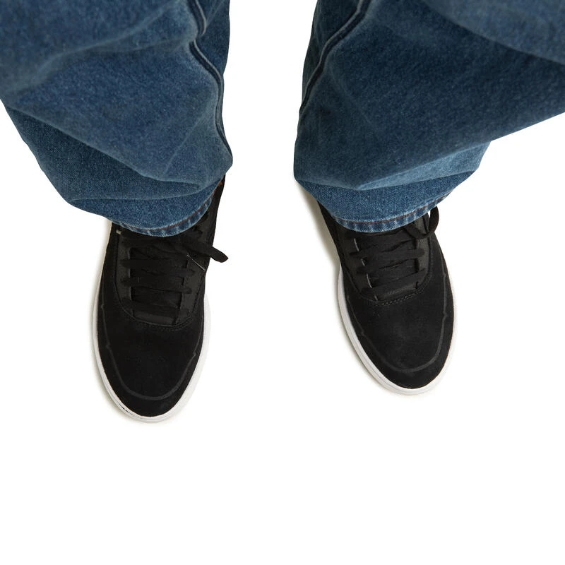 Lage Skateschoenen (cupsole) Voor Volwassenen Crush 500 4 Lage Skateschoenen (cupsole) Voor Volwassenen Crush 500 - Afbeelding 4