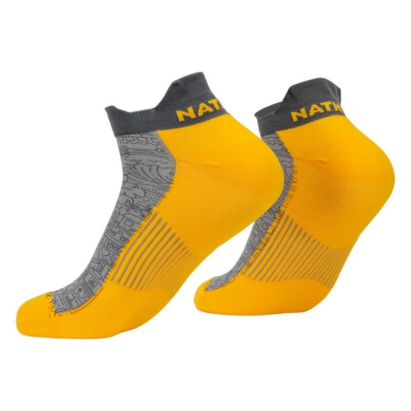 Nathan Lage Sokken Volwassenen - Hardlopen - Signature Speed 4 Nathan Lage Sokken Volwassenen - Hardlopen - Signature Speed - Afbeelding 4