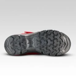 Quechua Lage Wandelschoenen Met Klittenband Voor Kinderen MH120 Maat 28 Tot 34 8 Quechua Lage Wandelschoenen Met Klittenband Voor Kinderen MH120 Maat 28 Tot 34 -Goedkope SchoenStijl Winkel lage wandelschoenen met klittenband voor kinderen mh120 maat 28 tot 34 rood 2