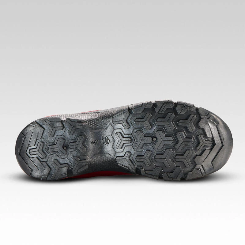 Quechua Lage Wandelschoenen Voor Kinderen MH120 Low Veters 35 Tot 38 3 Quechua Lage Wandelschoenen Voor Kinderen MH120 Low Veters 35 Tot 38 - Afbeelding 3