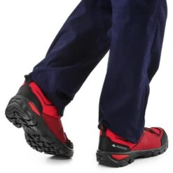 Quechua Lage Wandelschoenen Voor Kinderen MH120 Low Veters 35 Tot 38 13 Quechua Lage Wandelschoenen Voor Kinderen MH120 Low Veters 35 Tot 38 -Goedkope SchoenStijl Winkel lage wandelschoenen voor kinderen mh120 low veters 35 tot 38 rood 4