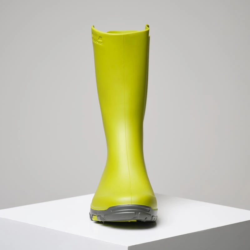 Lichte Dameslaarzen Inverness 100 Pvc 3 Lichte Dameslaarzen Inverness 100 Pvc - Afbeelding 3