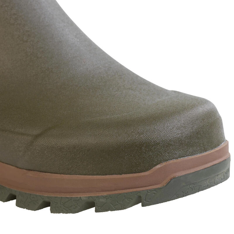 Lichte En Soepele Laarzen 500 Rubber 9 Lichte En Soepele Laarzen 500 Rubber - Afbeelding 9