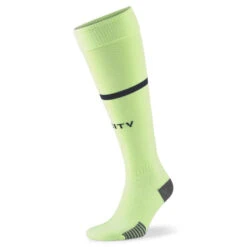 Goedkope SchoenStijl Winkel 12 Manchester City F.C. Replica Sokken Met Band Voor Heren PUMA
