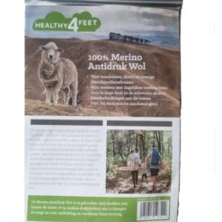 Merino Anti-Druk Wol – 50 Gram - Extra Verlichting En Tegen Blaarvorming 6 Merino Anti-Druk Wol – 50 Gram - Extra Verlichting En Tegen Blaarvorming -Goedkope SchoenStijl Winkel merino anti druk wol 50 gram extra verlichting en tegen blaarvorming 2