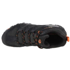 Merrell Alverstone Mid GTX, Mannen, Trekking, Trekkingschoenen, Zwart 6 Merrell Alverstone Mid GTX, Mannen, Trekking, Trekkingschoenen, Zwart -Goedkope SchoenStijl Winkel merrell alverstone mid gtx mannen trekking trekkingschoenen zwart 2