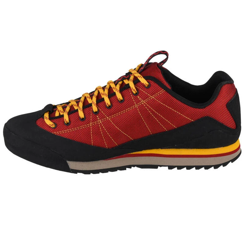 Merrell Catalyst Storm, Mannen, Trekking, Trekkingschoenen, Rood 2 Merrell Catalyst Storm, Mannen, Trekking, Trekkingschoenen, Rood - Afbeelding 2