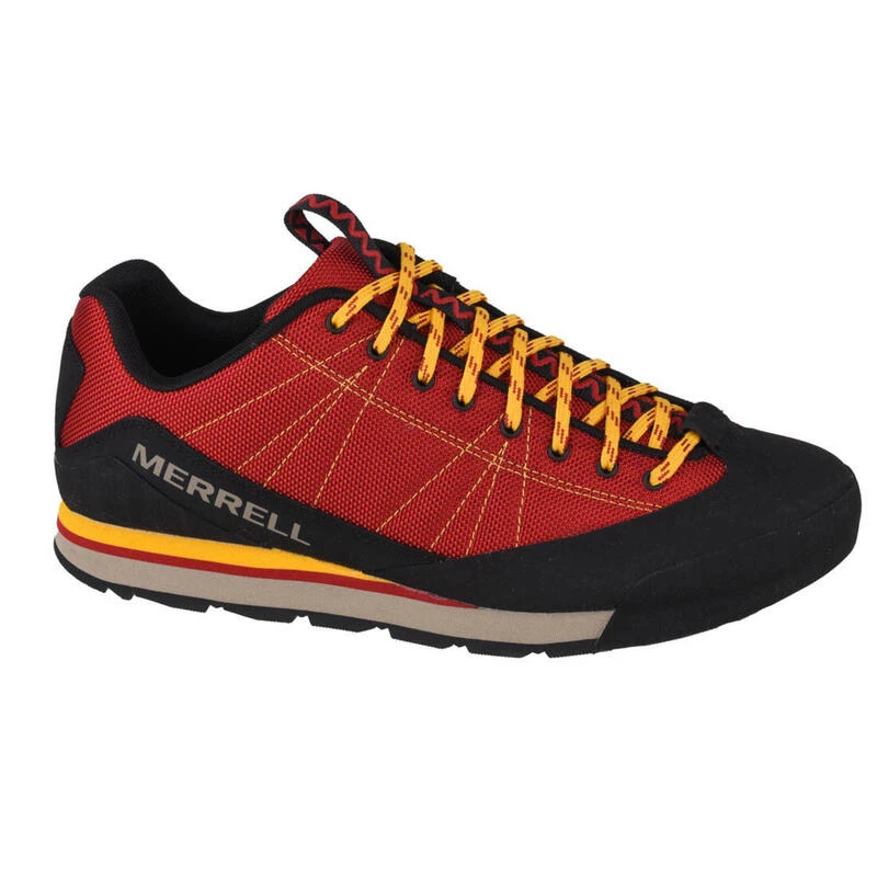 Merrell Catalyst Storm, Mannen, Trekking, Trekkingschoenen, Rood 1 Merrell Catalyst Storm, Mannen, Trekking, Trekkingschoenen, Rood