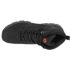 Merrell Vego Mid Ltr WP, Mannen, Trekking, Trekkingschoenen, Zwart -Goedkope SchoenStijl Winkel merrell vego mid ltr wp mannen trekking trekkingschoenen zwart 2