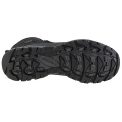 Merrell Vego Mid Ltr WP, Mannen, Trekking, Trekkingschoenen, Zwart -Goedkope SchoenStijl Winkel merrell vego mid ltr wp mannen trekking trekkingschoenen zwart 3