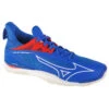 Mizuno Wave Mirage 4, Mannen, Handbal, Handbalschoenen, Blauw