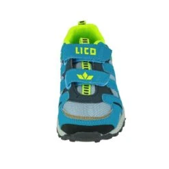LICO Multifunctionele Schoen Grijs Jongens Fremont V 7 LICO Multifunctionele Schoen Grijs Jongens Fremont V -Goedkope SchoenStijl Winkel multifunctionele schoen grijs jongens fremont v 2