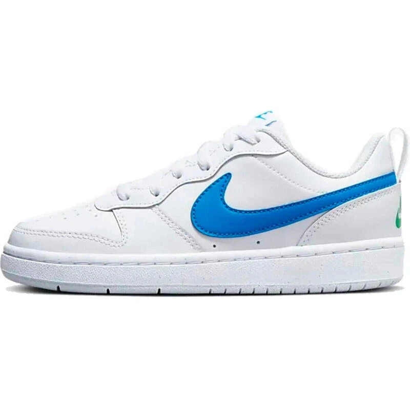 Nike Court Borough Low 2 Kids Sneakers 2 Nike Court Borough Low 2 Kids Sneakers - Afbeelding 2