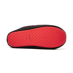 Nuvola Unisex Slippers In Rood Met Rubberen Zool -Goedkope SchoenStijl Winkel nuvola unisex slippers in rood met rubberen zool 4