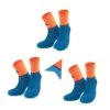 PIPPO Amsterdam Fietssokken Unisex Merino 3 Pack