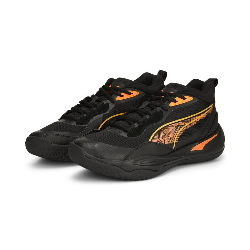 Playmaker Pro Laser Basketbalschoenen PUMA 1 Playmaker Pro Laser Basketbalschoenen PUMA
