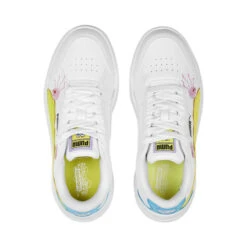 PUMA X SPONGEBOB Evolve Court Sneakers Voor Jongeren PUMA -Goedkope SchoenStijl Winkel puma x spongebob evolve court sneakers voor jongeren puma 5