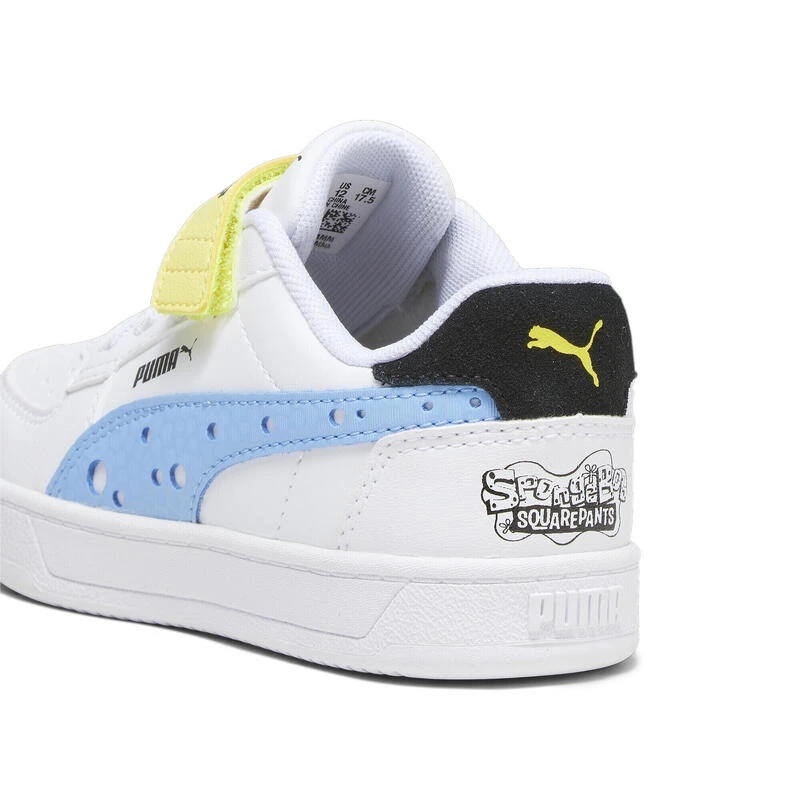 PUMA X SPONGEBOB SQUAREPANTS Caven 2.0 Sneakers Voor Kinderen PUMA 2 PUMA X SPONGEBOB SQUAREPANTS Caven 2.0 Sneakers Voor Kinderen PUMA - Afbeelding 2