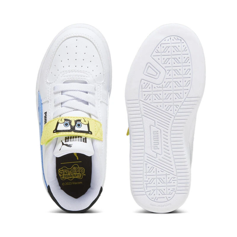 PUMA X SPONGEBOB SQUAREPANTS Caven 2.0 Sneakers Voor Kinderen PUMA 4 PUMA X SPONGEBOB SQUAREPANTS Caven 2.0 Sneakers Voor Kinderen PUMA - Afbeelding 4