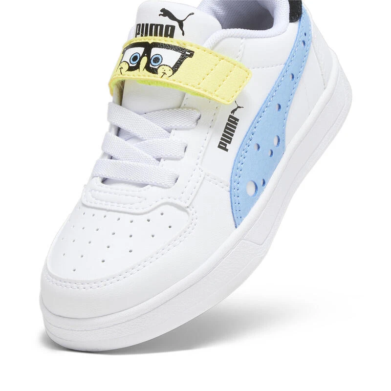 PUMA X SPONGEBOB SQUAREPANTS Caven 2.0 Sneakers Voor Kinderen PUMA 6 PUMA X SPONGEBOB SQUAREPANTS Caven 2.0 Sneakers Voor Kinderen PUMA - Afbeelding 6