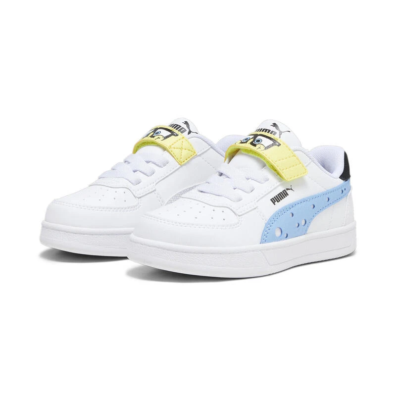 PUMA X SPONGEBOB SQUAREPANTS Caven 2.0 Sneakers Voor Kinderen PUMA 1 PUMA X SPONGEBOB SQUAREPANTS Caven 2.0 Sneakers Voor Kinderen PUMA