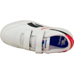 Reebok Royal Effect , Jongen , , Sportschoenen , Wit 6 Reebok Royal Effect , Jongen , , Sportschoenen , Wit -Goedkope SchoenStijl Winkel reebok royal effect jongen sportschoenen wit 2
