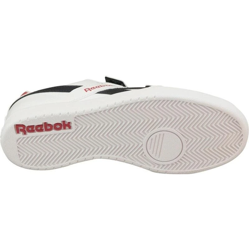 Reebok Royal Effect , Jongen , , Sportschoenen , Wit 4 Reebok Royal Effect , Jongen , , Sportschoenen , Wit - Afbeelding 4