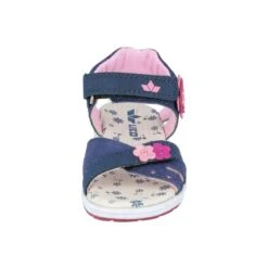 LICO Sandaal Blauw Meisjes Cassandra V -Goedkope SchoenStijl Winkel sandaal blauw meisjes cassandra v 2