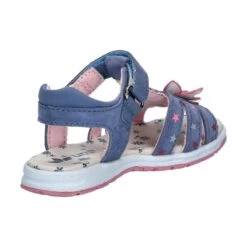 LICO Sandaal Blauw Meisjes Manja V -Goedkope SchoenStijl Winkel sandaal blauw meisjes manja v 3