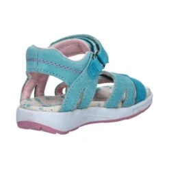 LICO Sandaal Groen Meisjes Cassandra V -Goedkope SchoenStijl Winkel sandaal groen meisjes cassandra v 3