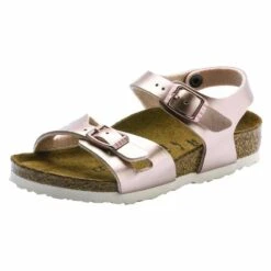Birkenstock Sandaal Rio Kids Birko-Flor - 1012520 Roze