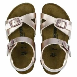 Birkenstock Sandaal Rio Kids Birko-Flor - 1012520 Roze 9 Birkenstock Sandaal Rio Kids Birko-Flor - 1012520 Roze -Goedkope SchoenStijl Winkel sandaal rio kids birko flor 1012520 roze 4