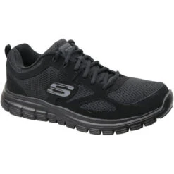 Skechers Schoenen Burns Agura Zwart - 52635-BBK