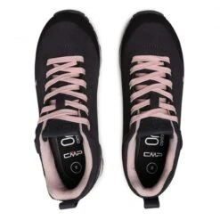 CMP Schoenen Elettra Low Waterproof - 38Q4616-70UE Grijs -Goedkope SchoenStijl Winkel schoenen elettra low waterproof 38q4616 70ue grijs 4