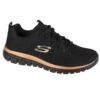 Skechers Schoenen Graceful Get Connected Zwart - 12615-BKRG