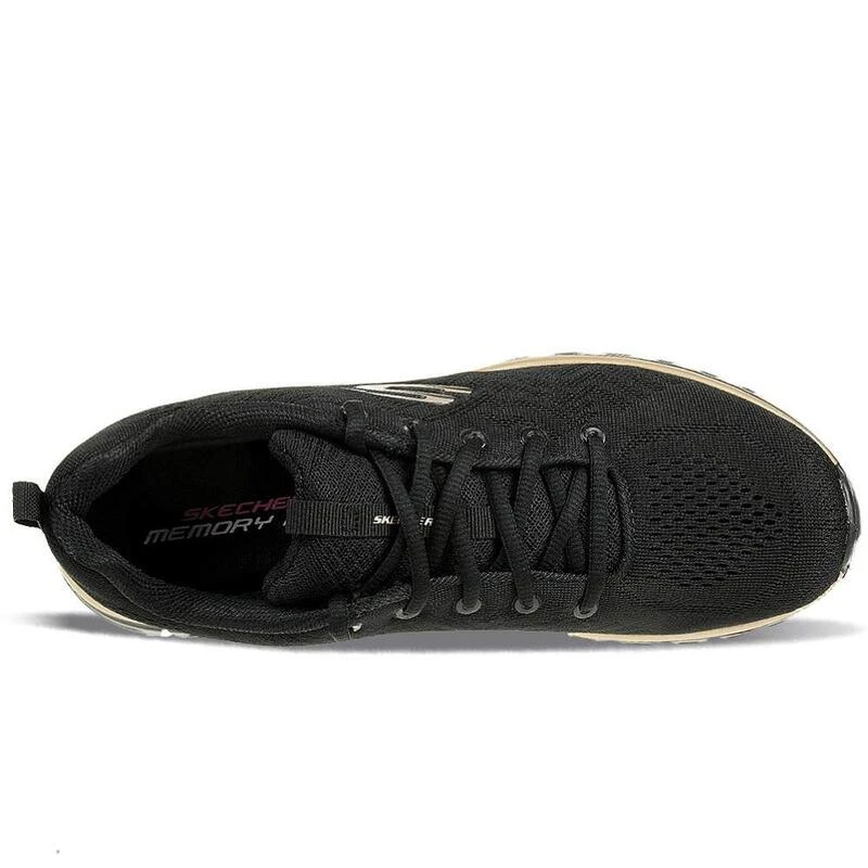 Skechers Schoenen Graceful Get Connected Zwart - 12615-BKRG 5 Skechers Schoenen Graceful Get Connected Zwart - 12615-BKRG - Afbeelding 5