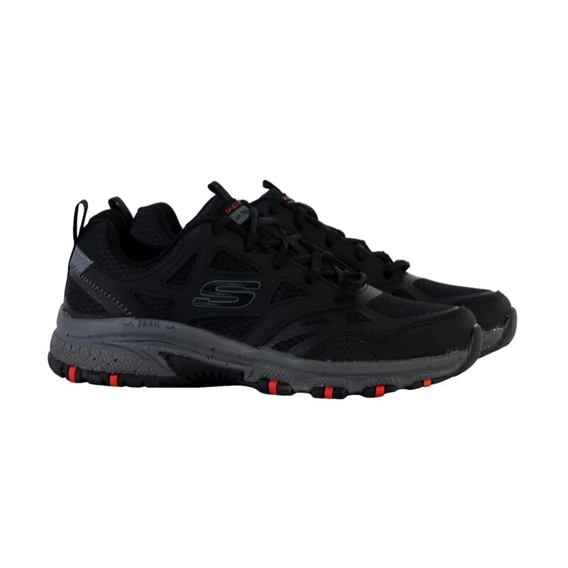 Skechers Schoenen Hillcrest - 237265-BKCC Zwart 3 Skechers Schoenen Hillcrest - 237265-BKCC Zwart - Afbeelding 3