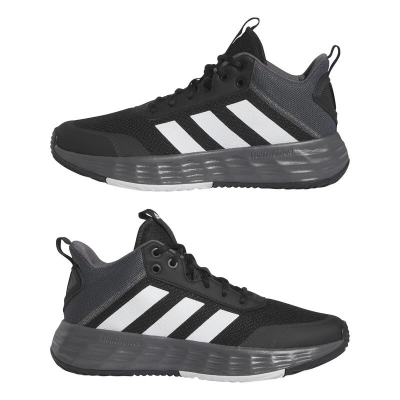 Schoenen Indoor Adidas Ownthegame 2.0 4 Schoenen Indoor Adidas Ownthegame 2.0 - Afbeelding 4