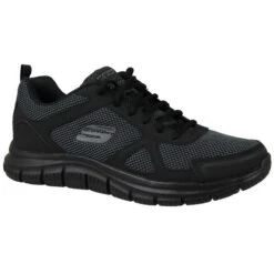 Skechers Schoenen Track Bucolo Zwart - 52630-BBK