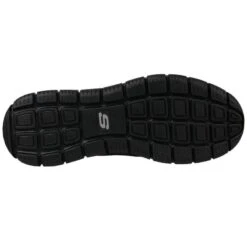 Skechers Schoenen Track Bucolo Zwart - 52630-BBK -Goedkope SchoenStijl Winkel schoenen track bucolo zwart 52630 bbk 3