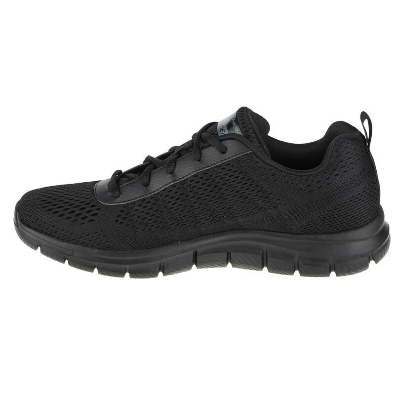 Skechers Schoenen Track - Moulton Zwart - 232081-BBK 2 Skechers Schoenen Track - Moulton Zwart - 232081-BBK - Afbeelding 2