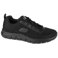 Skechers Schoenen Track - Moulton Zwart - 232081-BBK