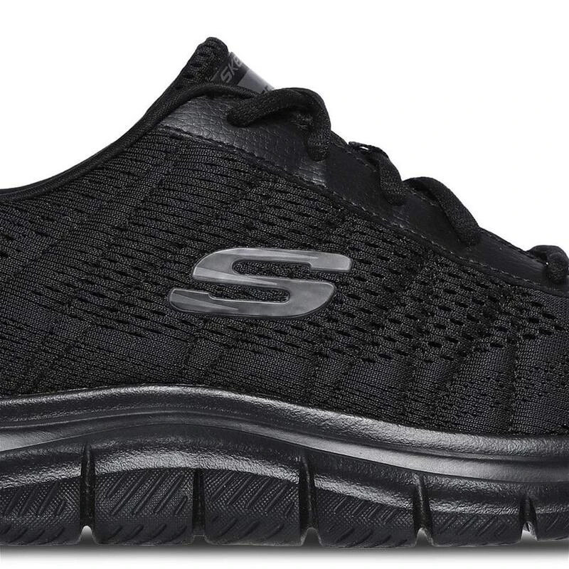 Skechers Schoenen Track - Moulton Zwart - 232081-BBK 5 Skechers Schoenen Track - Moulton Zwart - 232081-BBK - Afbeelding 5