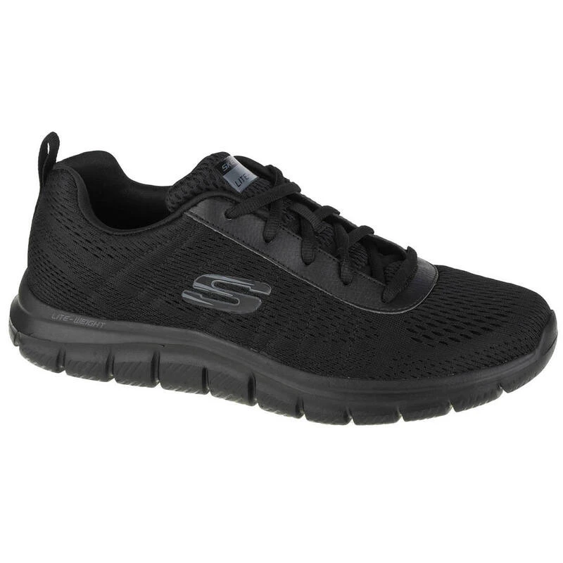 Skechers Schoenen Track - Moulton Zwart - 232081-BBK 1 Skechers Schoenen Track - Moulton Zwart - 232081-BBK