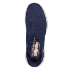 Skechers Schoenen Ultra Flex 3.0 - Smooth Step - 232450-NVY Blauw -Goedkope SchoenStijl Winkel schoenen ultra flex 30 smooth step 232450 nvy blauw 4