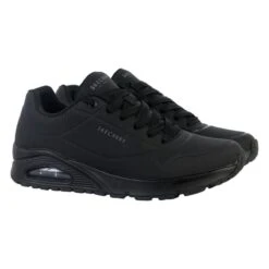 Skechers Schoenen Uno - Stand On Air Zwart - 52458-BBK 7 Skechers Schoenen Uno - Stand On Air Zwart - 52458-BBK -Goedkope SchoenStijl Winkel schoenen uno stand on air zwart 52458 bbk 2