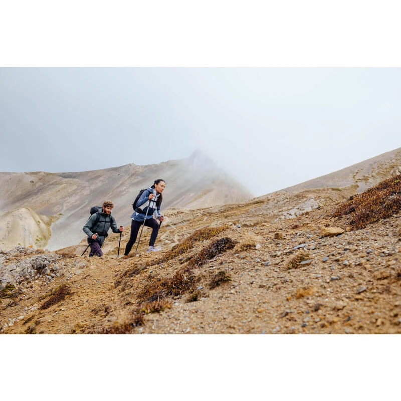 Quechua Schoenen Voor Bergwandelen Dames MH500 LIGHT 11 Quechua Schoenen Voor Bergwandelen Dames MH500 LIGHT - Afbeelding 11